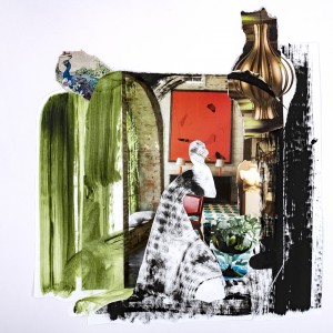 Untitled (THE PEACOCK’S ROOM)